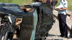 BİR HAFTADA 140 KAZA MEYDANA GELDİ