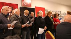 AKTİF YAŞ ALMA MERKEZİ’NDE ÖĞRETMENLER GÜNÜ KUTLANDI