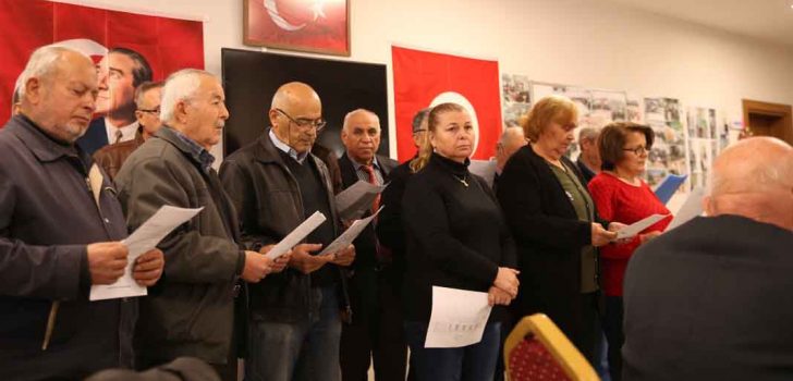 AKTİF YAŞ ALMA MERKEZİ’NDE ÖĞRETMENLER GÜNÜ KUTLANDI