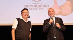 AHMET ŞERİF İZGÖREN’E YOĞUN İLGİ