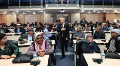 KARŞIYAKALILARIN TAPU SEVİNCİ