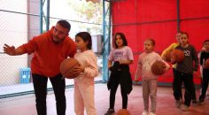 MERKEZEFENDİ’DE HER GÜN BİNLERCE KİŞİ SPOR YAPIYOR