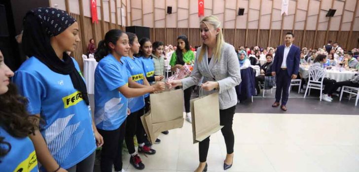 MERKEZEFENDİ’DEN AMATÖR KULÜPLERE 1 MİLYON TL’LİK DESTEK