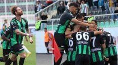 HOROZ KENDİNİ BULDU: 4-3