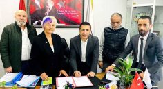 SÜPER AMATÖR LİG İSİM SPONSORU DENKO OLDU