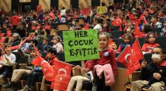 BAŞKAN ÖRKİ: ÇOCUKLARIMIZ BİZİM UMUDUMUZ