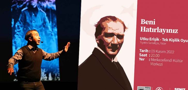 MERKEZEFENDİ’DE ATATÜRK ANILACAK