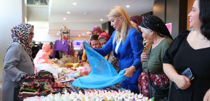 ‘MERKEZ ÇARŞI’ LANSMANI YARIN YAPILACAK