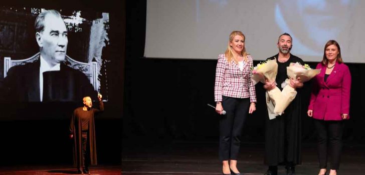 MERKEZEFENDİ’DE GÖSTERİ BÜYÜK BEĞENİ TOPLADI