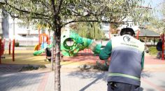 MERKEZEFENDİ’NİN PARKLARI DAHA DA GÜZELLEŞİYOR
