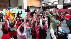 ÇOCUKLAR TİYATRO İLE HEM EĞLENDİ HEM ÖĞRENDİ