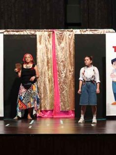 MERKEZEFENDİ’DE SANATLA İÇ İÇE BİR NESİL YETİŞİYOR