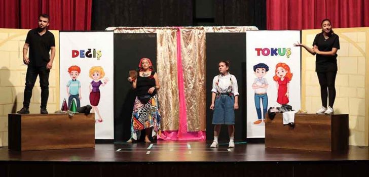 MERKEZEFENDİ’DE SANATLA İÇ İÇE BİR NESİL YETİŞİYOR