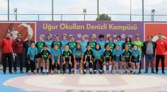 HOROZKENT SPOR İLE UĞUR OKULLARI AYNI PROJEDE BİRLEŞİYOR