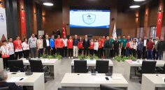 PAMUKKALE BELEDİYESİ 10 ADET “PAMUKKALE” RENKLİ TOGG ALACAK