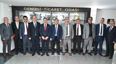 ERDOĞAN, DEMİRYOLU TAŞIMACILIĞINA EL ATTI