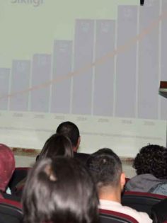 ÖĞRETMENLERE MESLEKİ GELİŞİM  SEMİNERİ