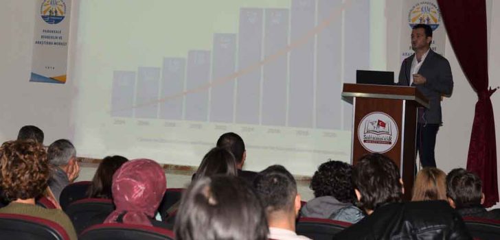 ÖĞRETMENLERE MESLEKİ GELİŞİM  SEMİNERİ