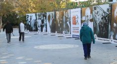 PAMUKKALE BELEDİYESİNDEN 10 KASIM’A ÖZEL FOTOĞRAF SERGİSİ