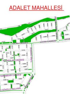 ADALET MAHALLESİNDE SU KESİNTİSİ