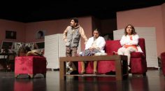 BÜYÜKŞEHİR’DEN KADINLARA ÖZEL TİYATRO