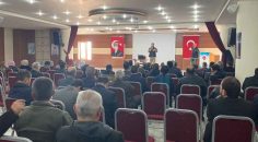 UYUMA PROJESİ İLE AİLELER BİLGİLENDİRİLİYOR