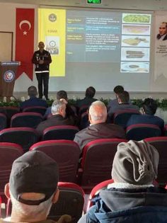 UYUMA PROJESİ HIZ KESMİYOR