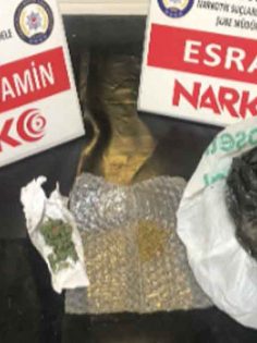 DENİZLİ’DE 8 ZEHİR TACİRİ TUTUKLANDI