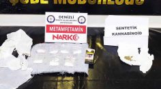 DENİZLİ’DE 9 ZEHİR TACİRİ TUTUKLANDI