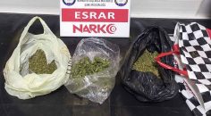 DENİZLİ’DE 8 ZEHİR TACİRİ TUTUKLANDI