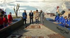 YARIŞMALARDA DENİZLİ RÜZGARI