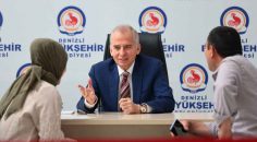 BAŞKAN ZOLAN’IN HALK BULUŞMALARI DEVAM EDİYOR