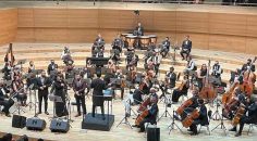 BÜYÜKŞEHİR’DEN SENFONİ İLE NEŞET ERTAŞ TÜRKÜLERİ