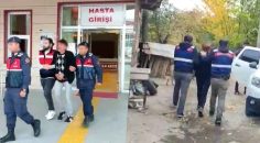 400 BİN LİRAYI DOLANDIRIP KAÇTIKTAN SONRA YAKALANDI