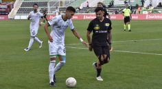 DENİZLİSPOR KUPADA HAVLU ATTI: 0-5