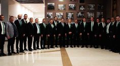 DENİZLİSPOR ŞİRKETLEŞMEK İÇİN YETKİYİ ALDI