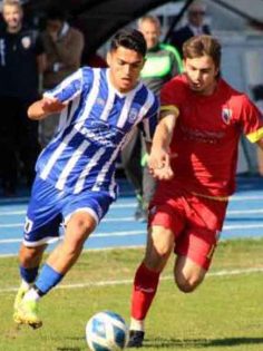 KIZILCABÖLÜKSPOR, YILDIZ’A MAĞLUP OLDU: 3-2