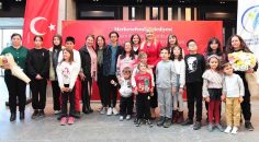 SANATLARIYLA ATATÜRK VE CUMHURİYET’İ ANLATTILAR