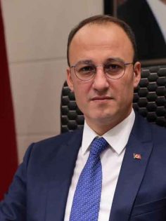 BAŞKAN ÖRKİ’DEN 10 KASIM MESAJI