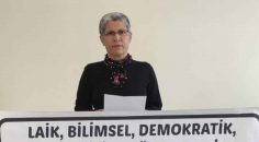 “ÖĞRETMENLERİMİZİN YANINDAYIZ”