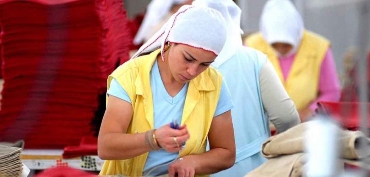 DENİZLİ’DE İHRACAT AZALDI