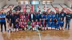 HENTBOL’DE ŞAMPİYON KIZILCABÖLÜKSPOR