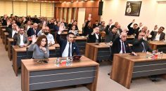 ERDOĞAN, DAHA GÜÇLÜ BİR DENİZLİ VE DTO İÇİN DÜĞMEYE BASTI