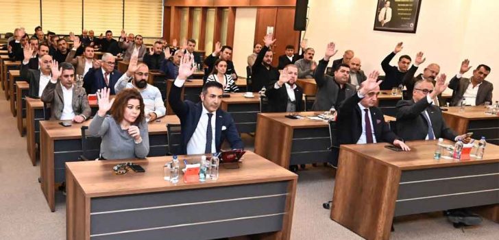 ERDOĞAN, DAHA GÜÇLÜ BİR DENİZLİ VE DTO İÇİN DÜĞMEYE BASTI