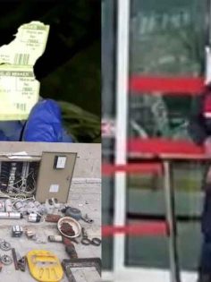 JASAT SUÇÜSTÜ YAPTI