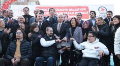 240 MİLYON LİRALIK DEV YATIRIMIN TEMELİ ATILDI