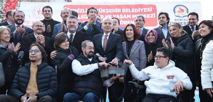 240 MİLYON LİRALIK DEV YATIRIMIN TEMELİ ATILDI