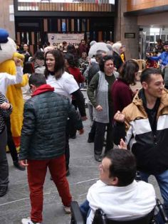 MERKEZEFENDİ’DE ‘ENGELSİZ FEST’ BAŞLADI