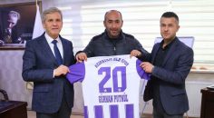 ACIPAYAM BELEDİYESPOR’A DESTEKLER DEVAM EDİYOR