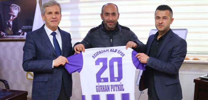ACIPAYAM BELEDİYESPOR’A DESTEKLER DEVAM EDİYOR